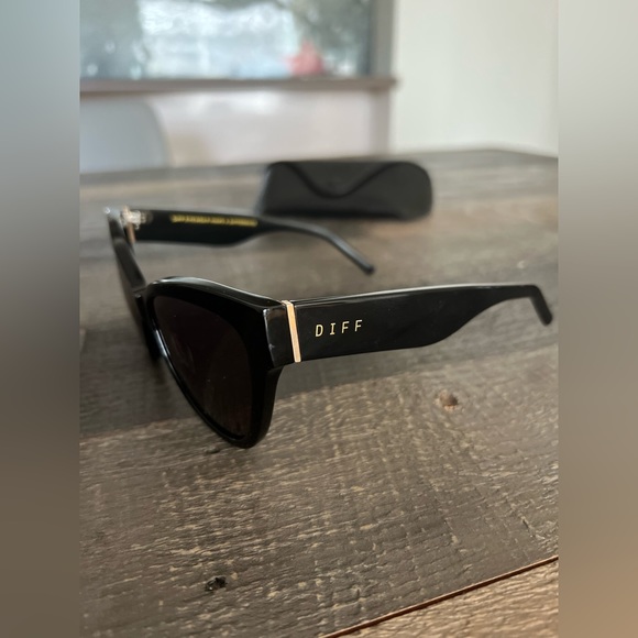 DIFF sunglasses - Picture 1 of 6